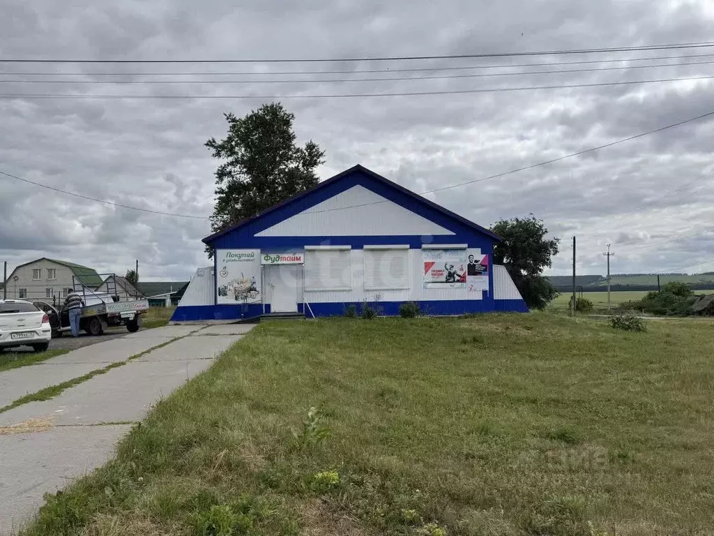 Торговая площадь в Мордовия, Атяшевский район, Большеманадышское ... - Фото 2