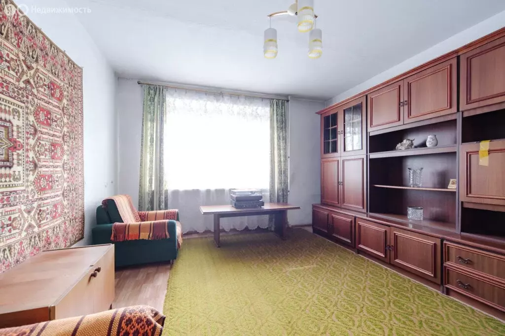 4-комнатная квартира: Благовещенск, улица Лазо, 60 (76 м) - Фото 1