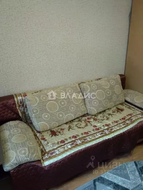 Комната Смоленская область, Смоленск Киевский пер., 16к1 (16.7 м) - Фото 1