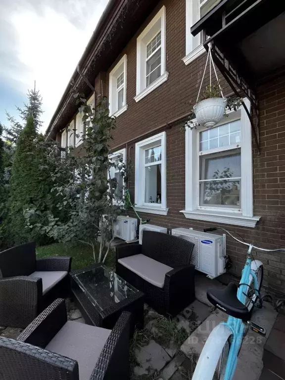 Таунхаус в Москва ул. Шекспира, 23 (115 м) - Фото 2