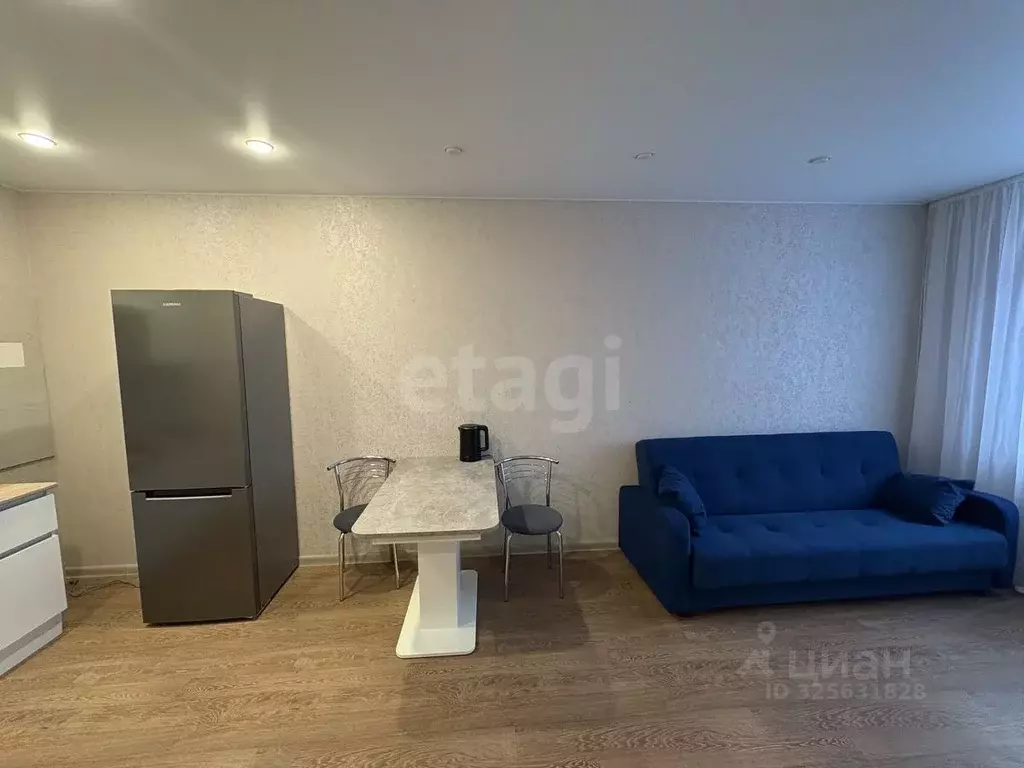 1-к кв. Тюменская область, Тюмень Харьковская ул., 76 (38.0 м) - Фото 0