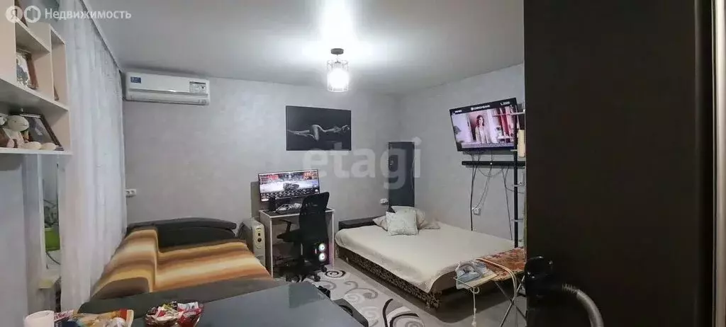 1к в -комнатной квартире (20.9 м) - Фото 1