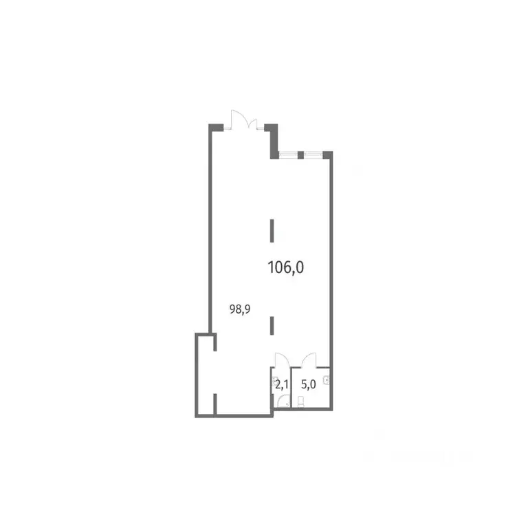 Помещение свободного назначения в Ленинградская область, Ломоносовский ... - Фото 2