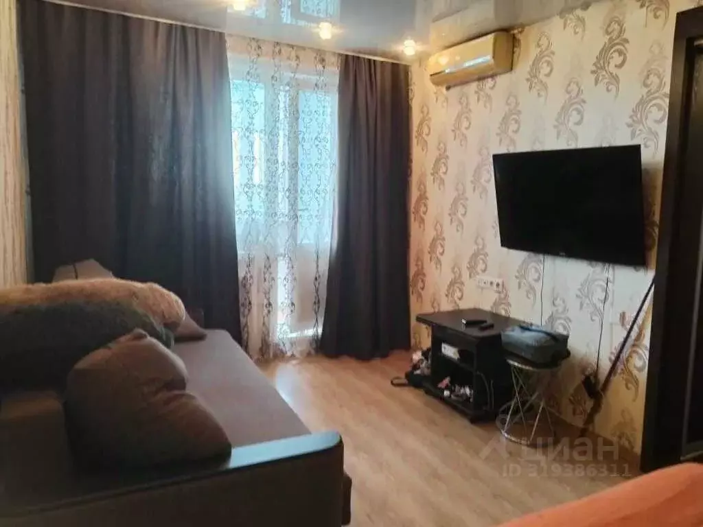 2-к кв. Кемеровская область, Новокузнецк ул. Новоселов, 6 (43.2 м) - Фото 0