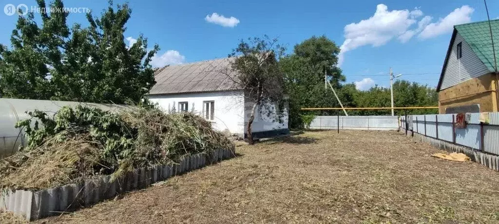 Дом в Липецк, железнодорожная станция Казинка, Асфальтная улица (61.8 ... - Фото 1