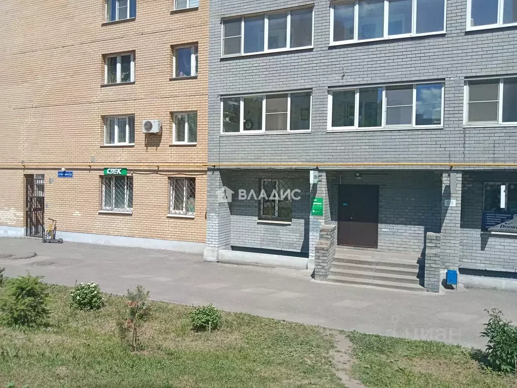 Помещение свободного назначения в Владимирская область, Владимир ... - Фото 1