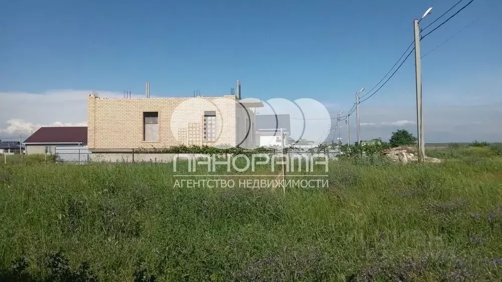 Участок в Краснодарский край, Анапа муниципальный округ, с. ... - Фото 1