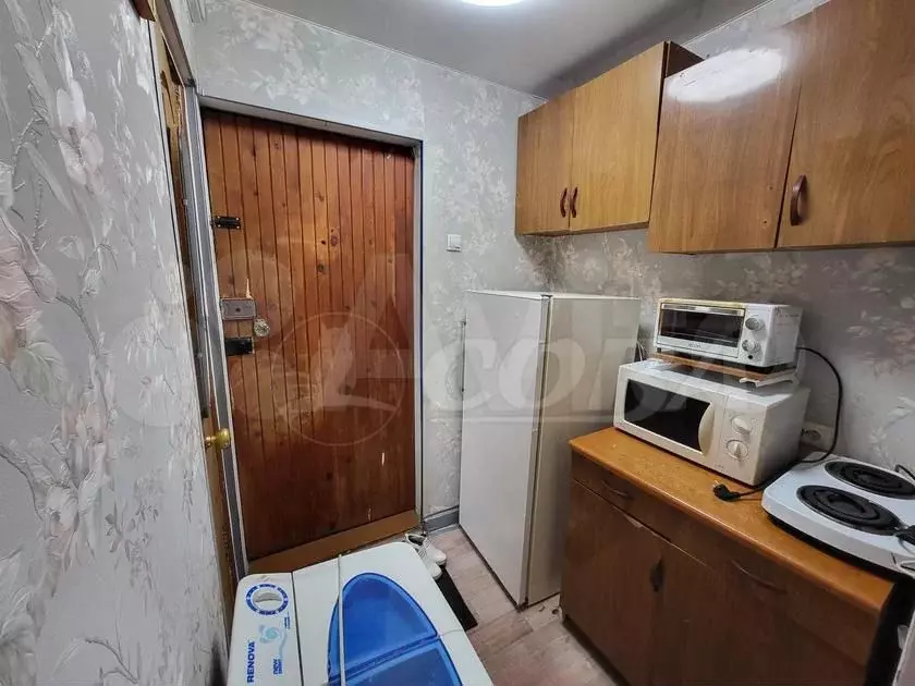 1-к. квартира, 13 м, 5/5 эт. - Фото 1