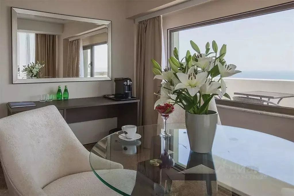 2-к кв. Краснодарский край, Сочи ул. Черноморская, 3 (37.0 м) - Фото 2