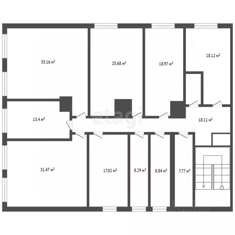 Помещение свободного назначения в Владимирская область, Ковров ул. ... - Фото 2