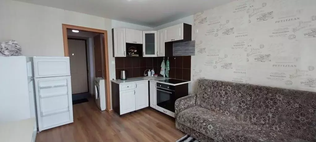 Студия Томская область, Томск Транспортная ул., 2 (18.0 м) - Фото 1