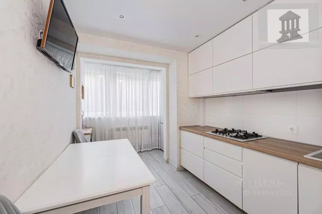 2-к кв. Калининградская область, Калининград Красносельская ул., 18 ... - Фото 1