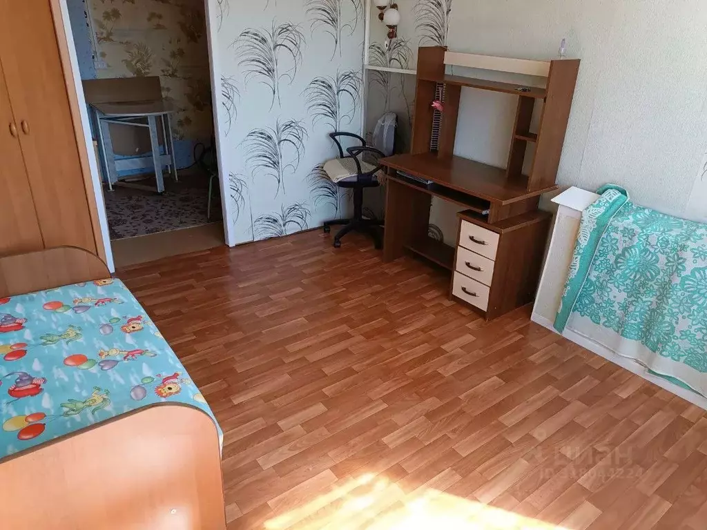 Комната Коми, Усинск Парковая ул., 7А (17.4 м) - Фото 0