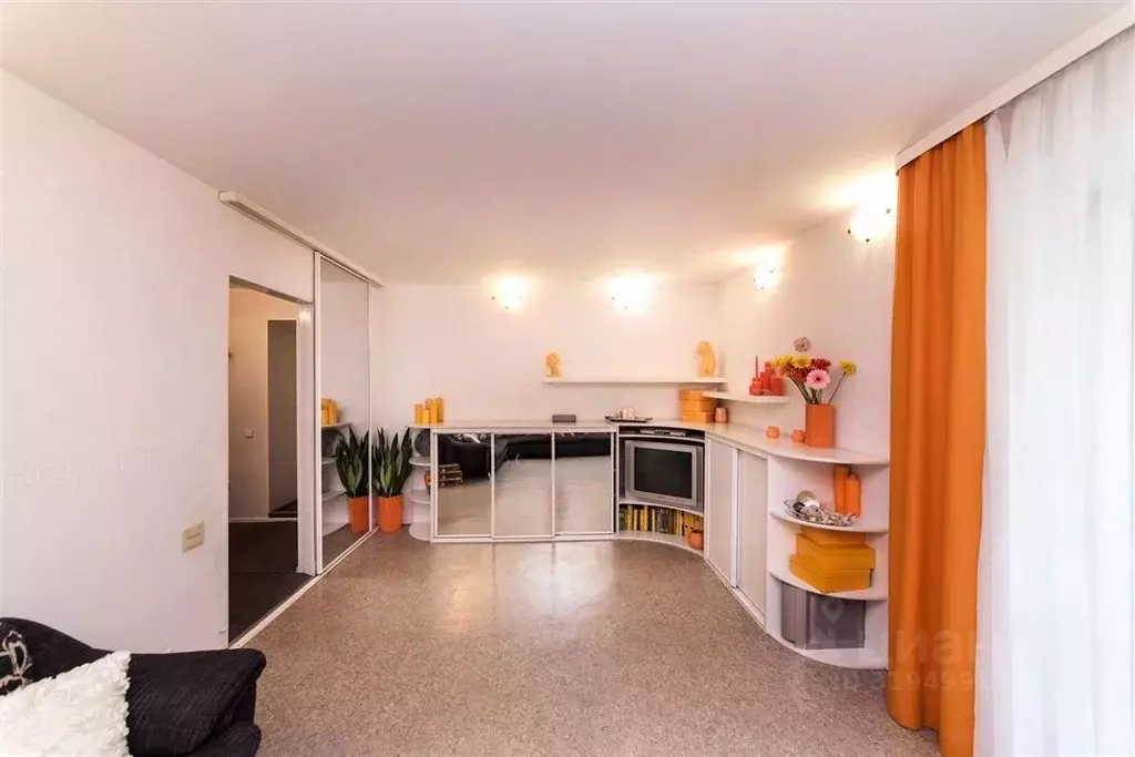 3-к кв. Томская область, Томск Красноармейская ул., 48 (61.0 м) - Фото 1