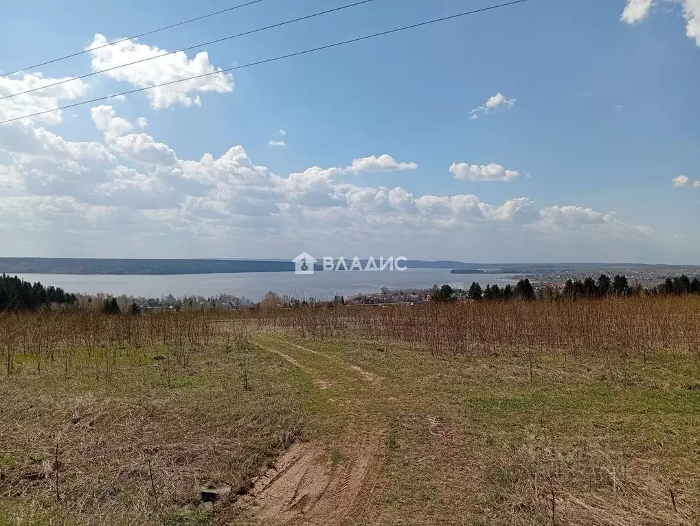 Участок в Пермский край, Пермский муниципальный округ, д. Ерепеты ул. ... - Фото 1