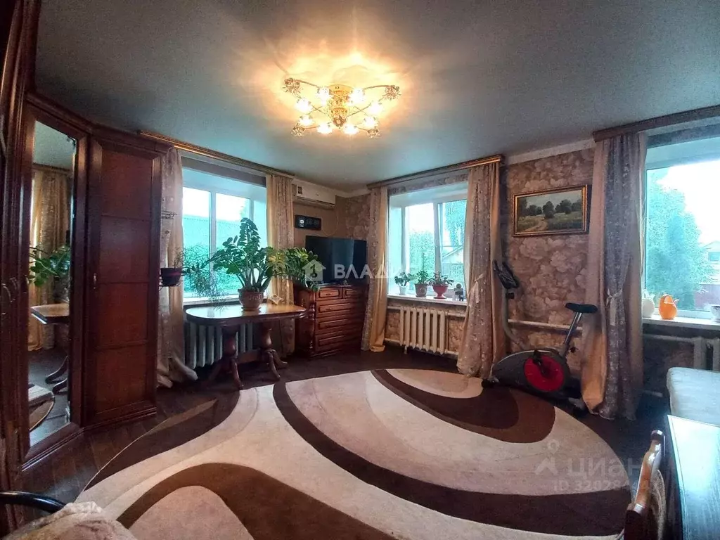 Дом в Ивановская область, Фурманов ул. Кирова, 40 (130 м) - Фото 0