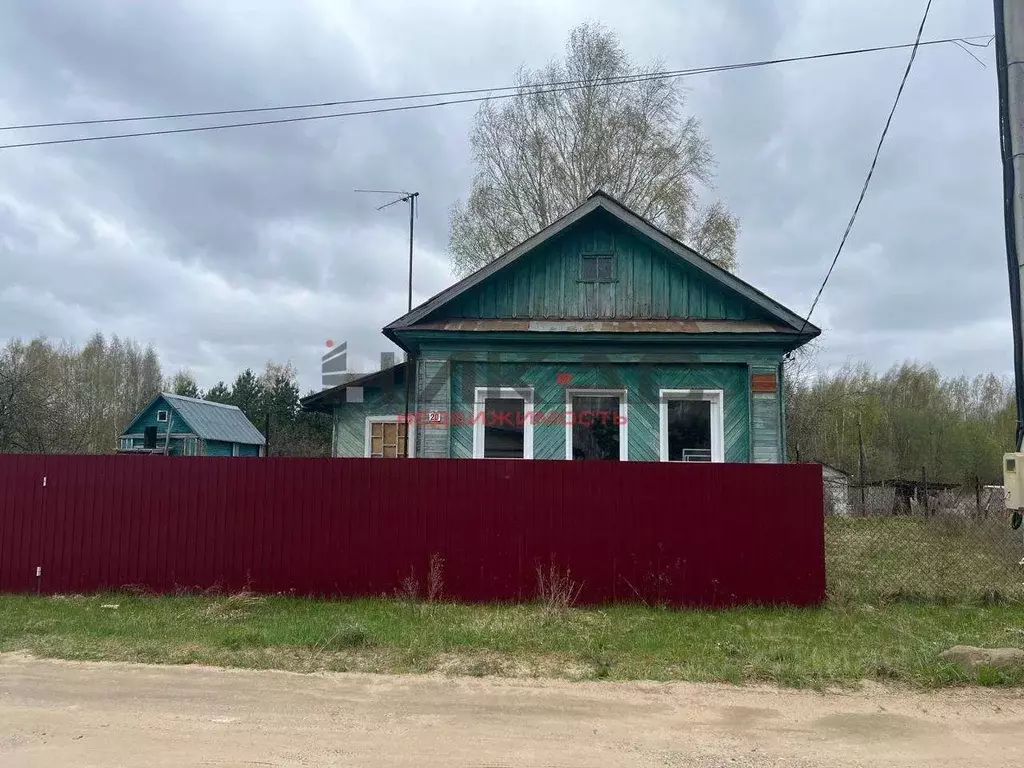 Дом в Ярославская область, Некрасовский муниципальный округ, д. ... - Фото 0