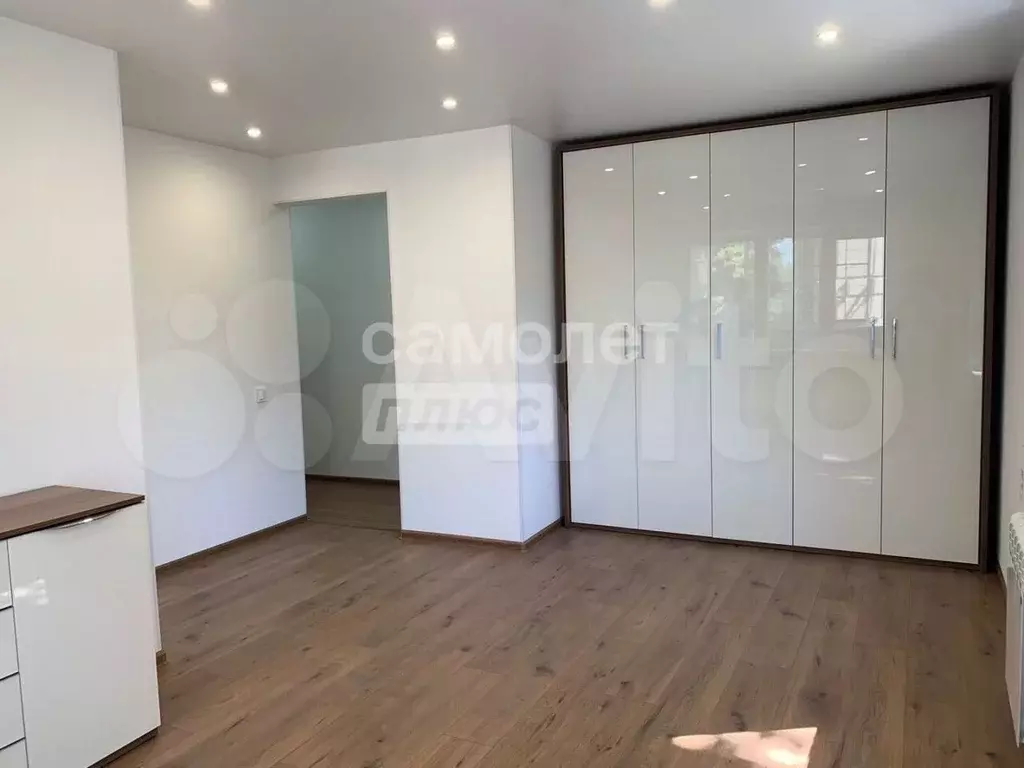 1-к. квартира, 31 м, 4/5 эт. - Фото 1