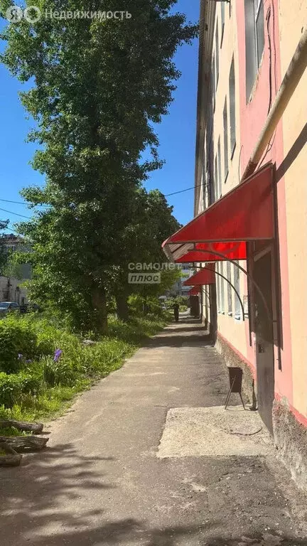 1к в 3-комнатной квартире (22 м) - Фото 0