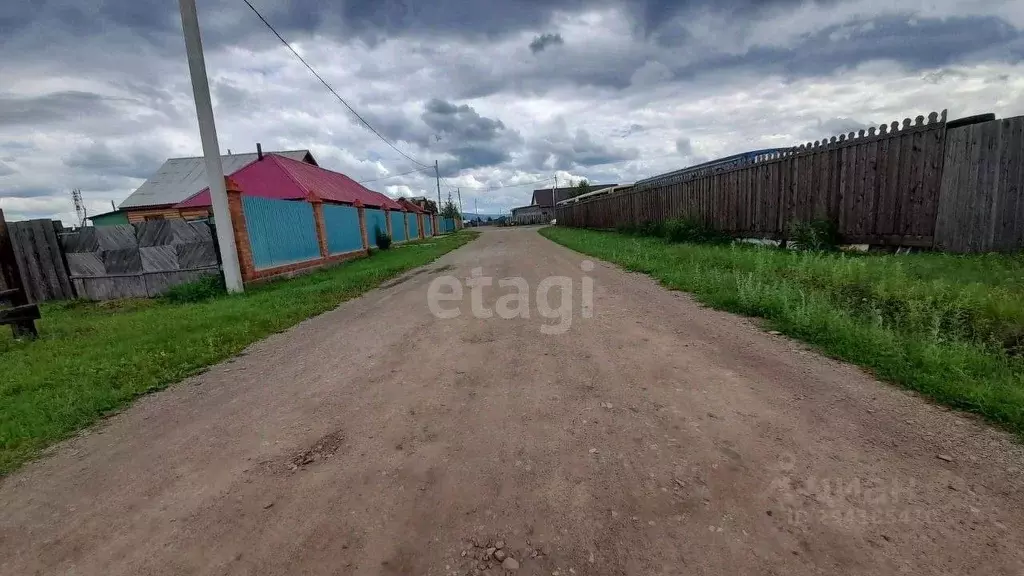 Дом в Забайкальский край, Читинский район, с. Верх-Чита  (80 м) - Фото 1