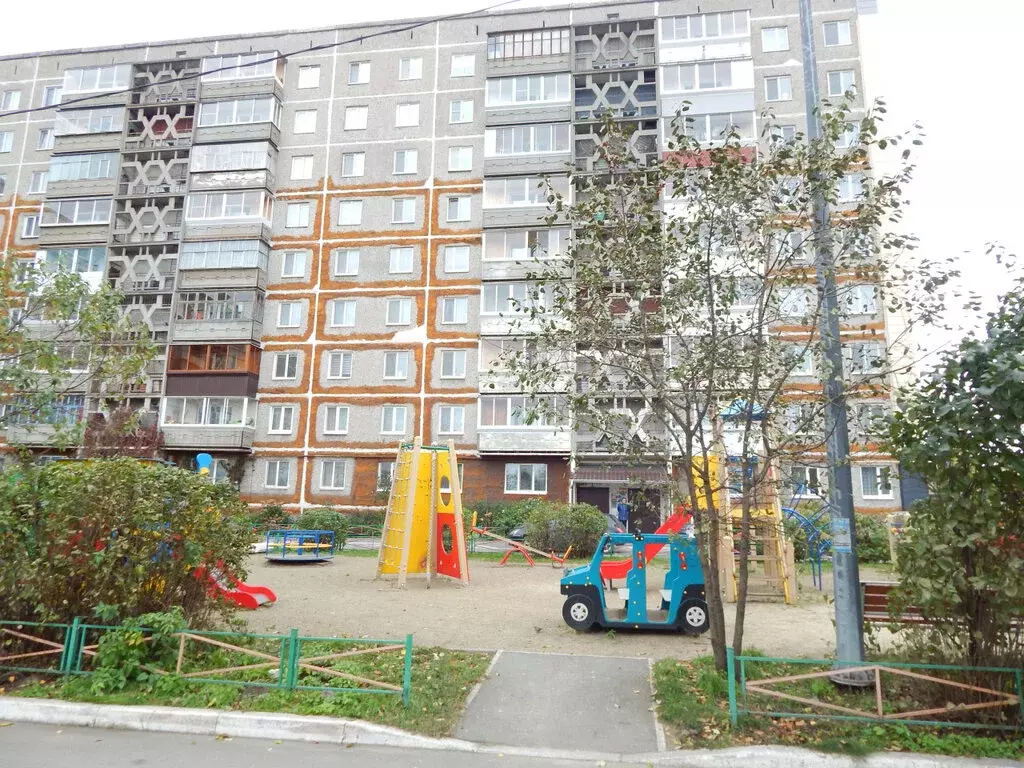 1-комнатная квартира: Нижний Тагил, Выйская улица, 27 (34.2 м) - Фото 0