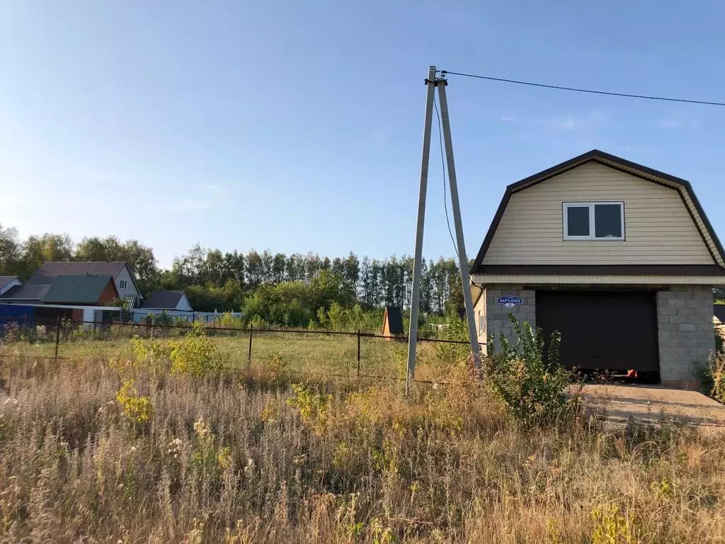 Участок в Башкортостан, Чишминский поссовет, Чишмы рп ул. Верхняя, 2 ... - Фото 1