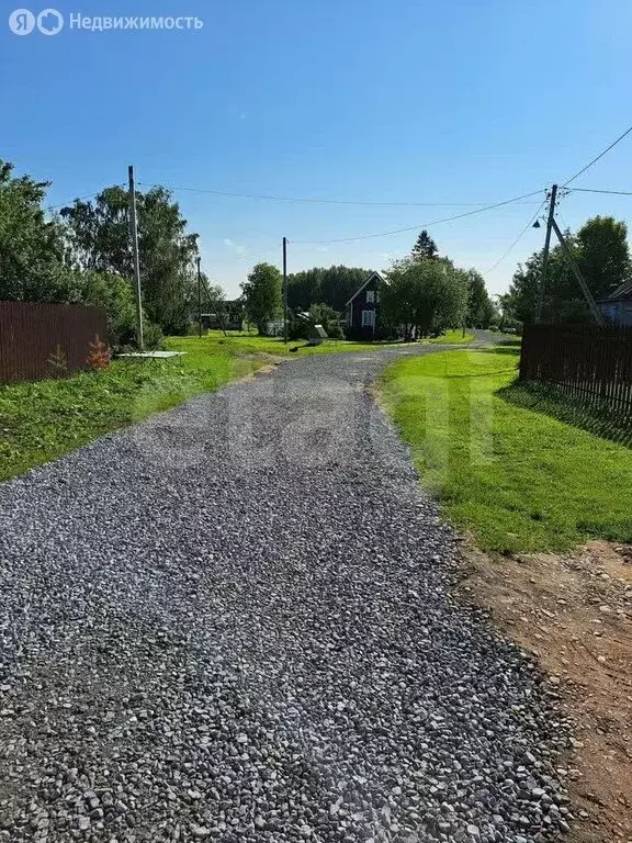 Участок в Вологодский муниципальный округ, деревня Лучниково (16.8 м) - Фото 1