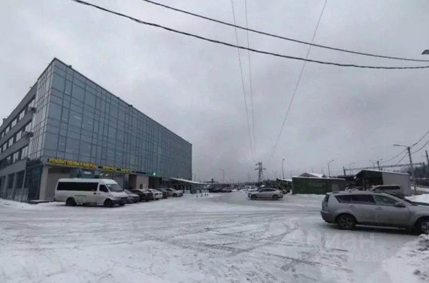 Офис в Ленинградская область, Всеволожский район, Агалатовское с/пос, ... - Фото 2