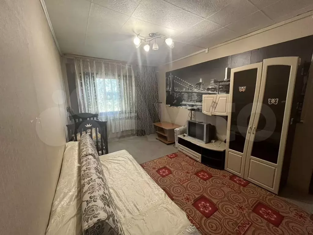 1-к. квартира, 38,1 м, 1/2 эт. - Фото 0