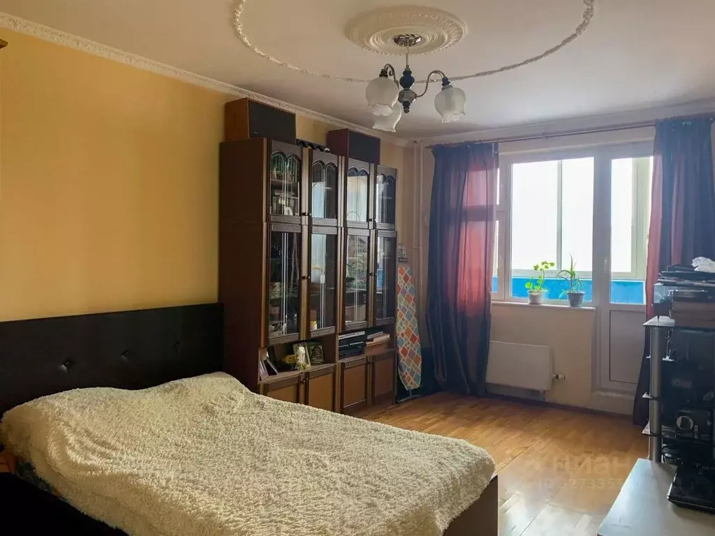 3-к кв. Москва Высокая ул., 12 (74.3 м) - Фото 2