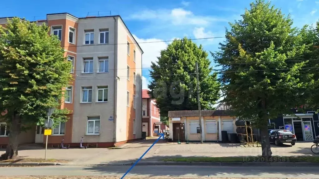 Помещение свободного назначения в Калининградская область, Калининград ... - Фото 0