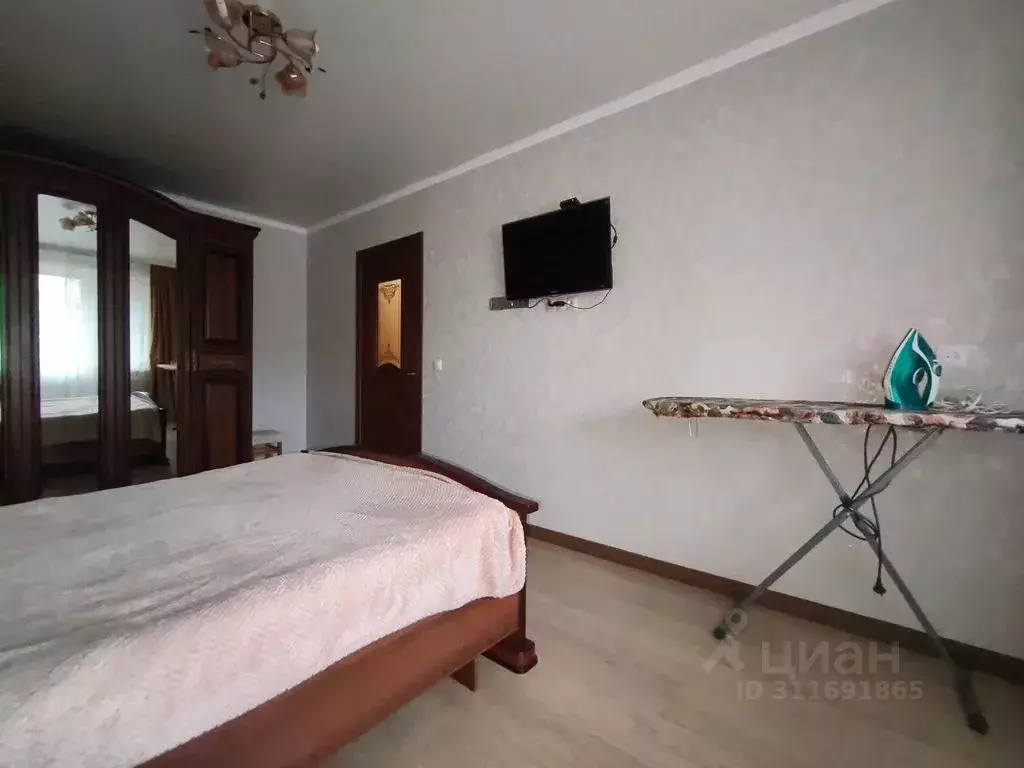 1-к кв. Северная Осетия, Владикавказ Московская ул., 5 (30.0 м) - Фото 1