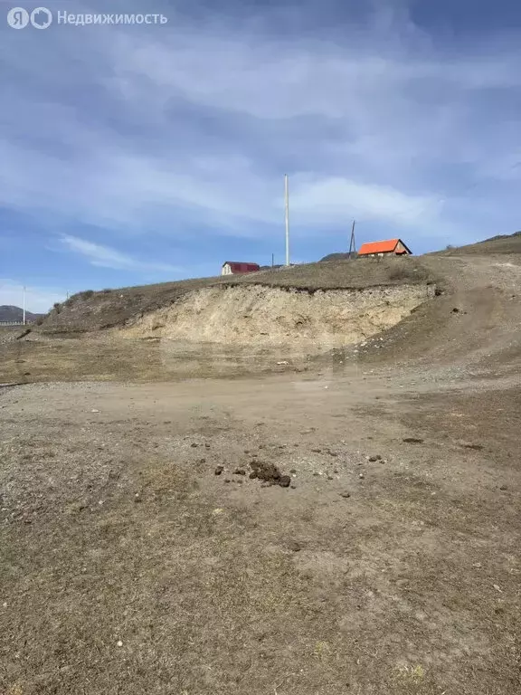 Участок в село Онгудай, Заречная улица (251 м) - Фото 1