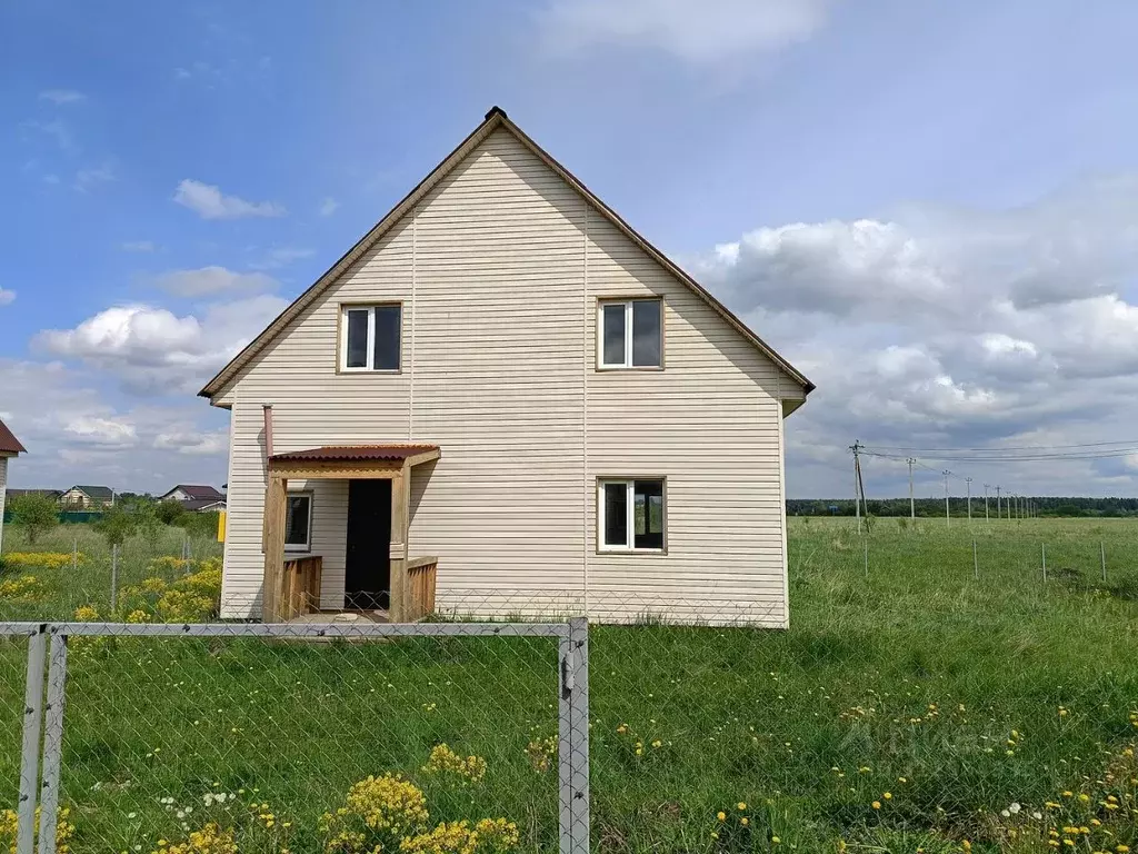 Дом в Ленинградская область, Гатчинский муниципальный округ, д. ... - Фото 1