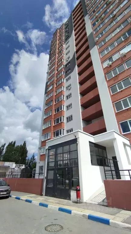 1-к кв. Самарская область, Тольятти просп. Степана Разина, 16В (39.0 ... - Фото 2