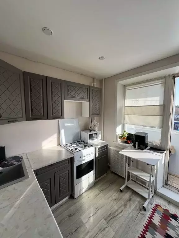 1-к кв. Московская область, Шатура муниципальный округ, пос. Шатурторф ... - Фото 2