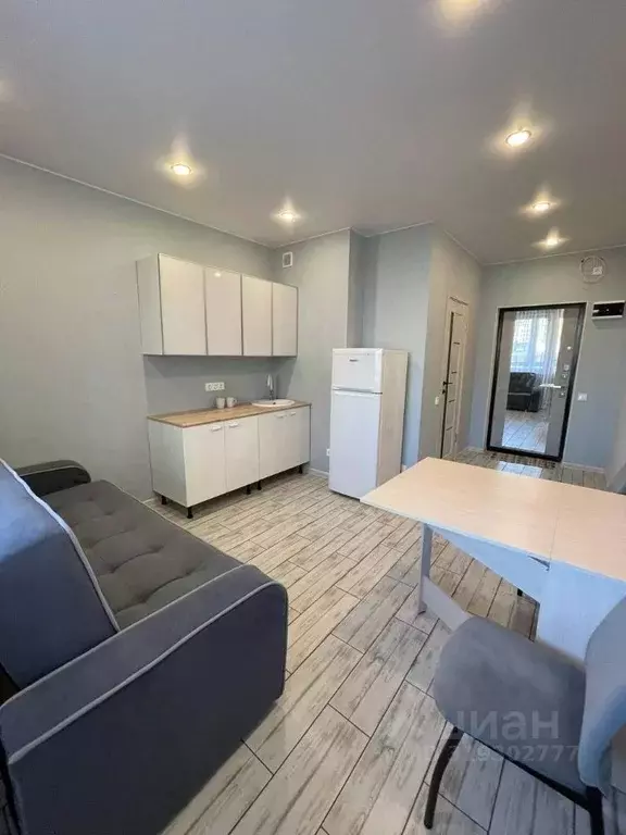 Студия Москва Сосенское поселение, просп. Куприна, 38к1 (22.0 м) - Фото 1
