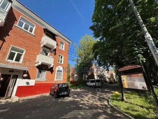 1-к кв. Москва пос. Рублево, ш. Обводное, 1 (32.0 м) - Фото 2