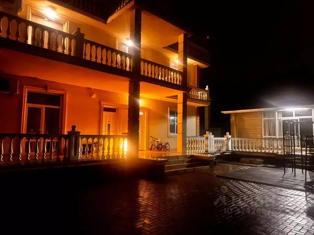 Дом в Краснодарский край, Сочи Блиново мкр, ул. Лесная, 6/27 (475 м) - Фото 2