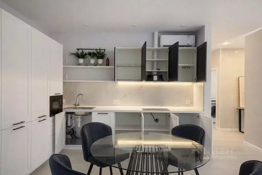 3-к кв. Москва 3-я Хорошевская ул., 27к2 (112.7 м) - Фото 1