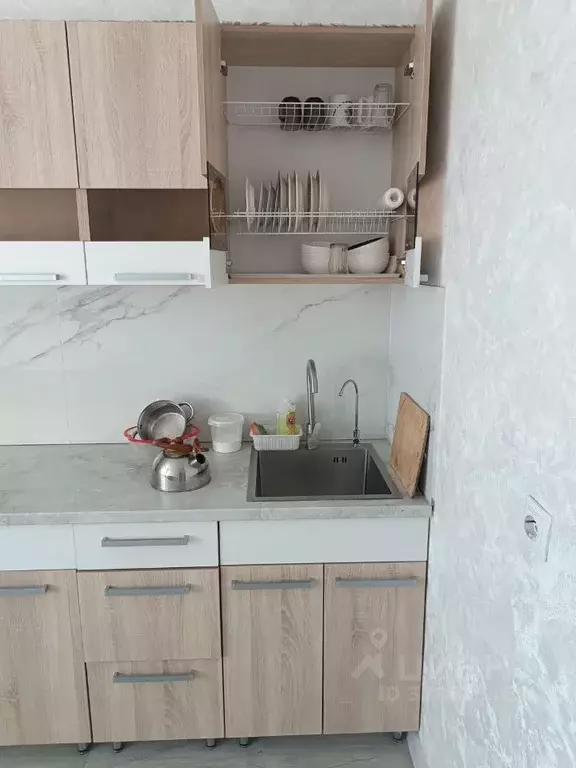 1-к кв. Чувашия, Чебоксары ул. Магницкого, 1к2 (34.5 м) - Фото 2