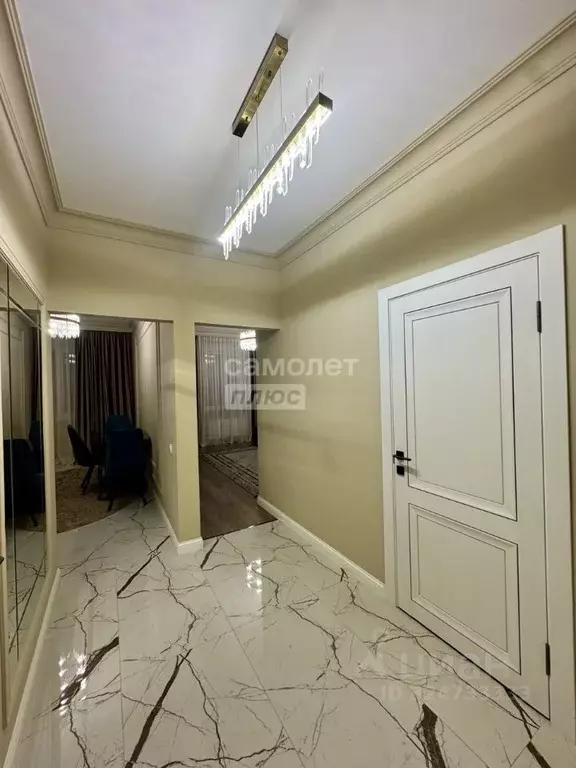 2-к кв. Дагестан, Махачкала ул. Даниялова, 101 (55.0 м) - Фото 2