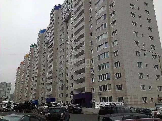 1-к кв. Приморский край, Владивосток ул. Жигура, 26 (40.0 м) - Фото 0