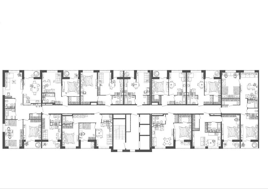 Студия Приморский край, Владивосток Зеленый Бульвар 2 жилой комплекс ... - Фото 2