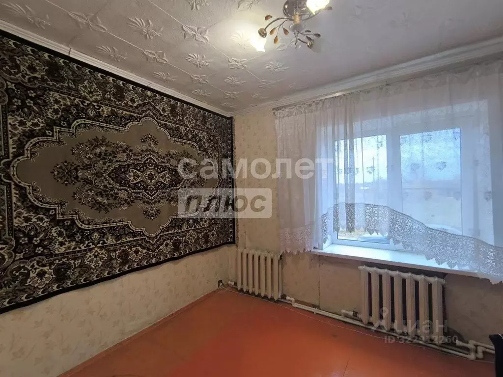 2-к кв. Липецкая область, Липецкий муниципальный округ, с. Тюшевка ул. ... - Фото 2