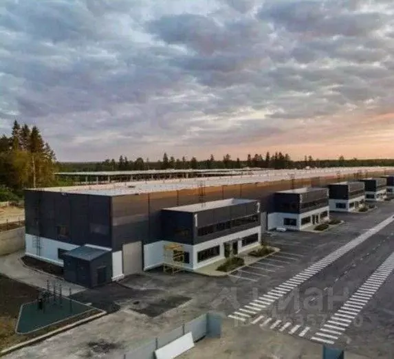 Производственное помещение в Санкт-Петербург Литовская ул., 16 (529 м) - Фото 1