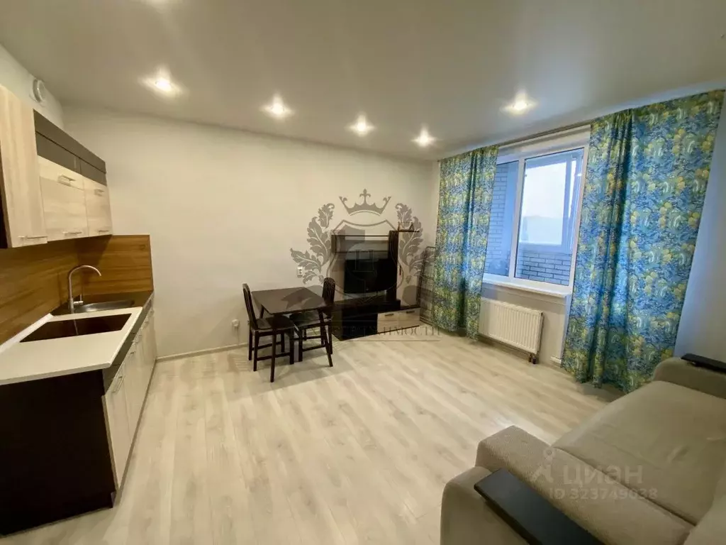 Студия Ленинградская область, Кудрово г. Всеволожский район, Заневское ... - Фото 2