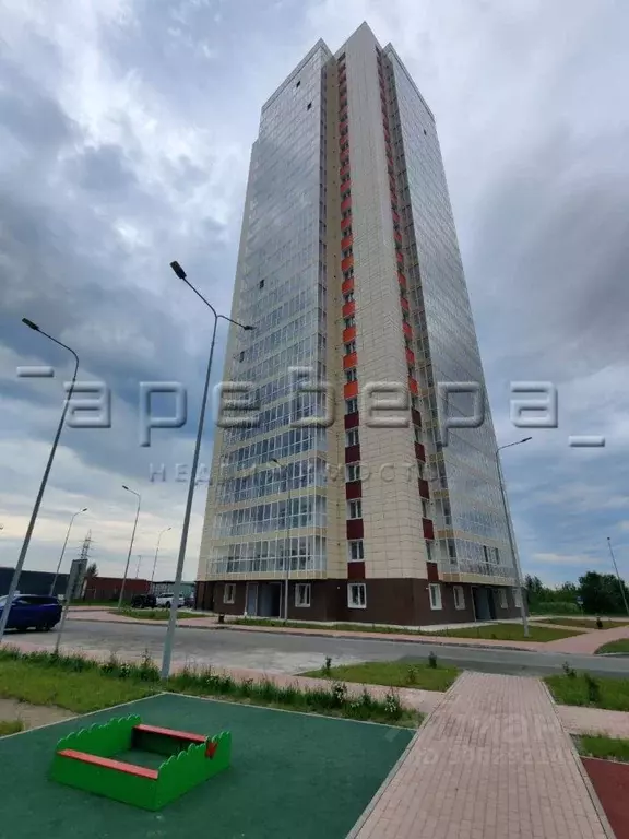 2-к кв. Красноярский край, Красноярск Караульная ул., 39/1 (65.0 м) - Фото 0