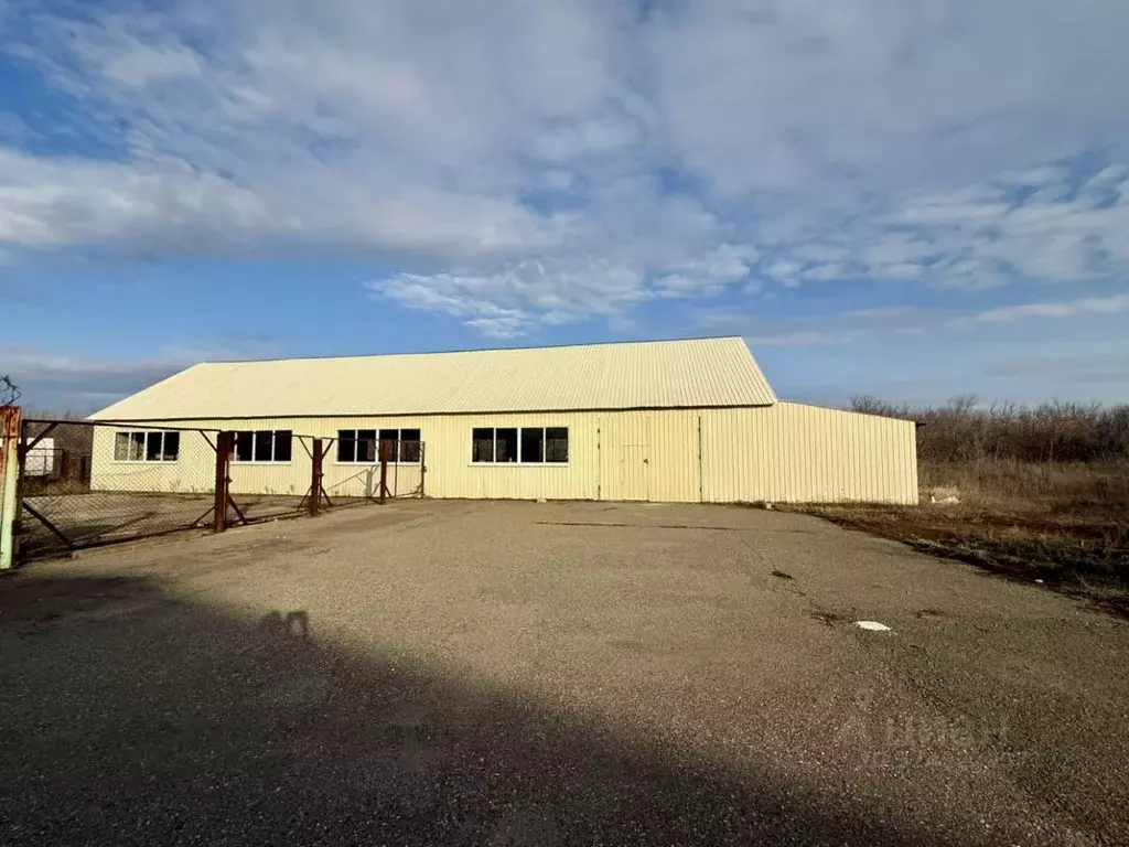 Помещение свободного назначения в Оренбургская область, Сакмарский ... - Фото 1