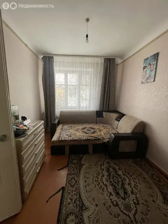 2-комнатная квартира: Орск, посёлок Нагорный, Косой переулок, 5 (37.2 ... - Фото 1